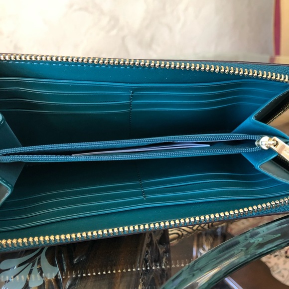 NWT Coach Studded md Charlie Backpack&wallet - Picture 6 of 8